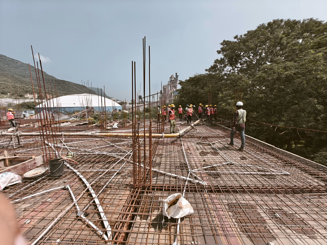 Mass Earthwork & Site Grading Operations