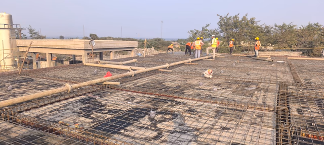 Highway Sub-Base Compaction & Grading