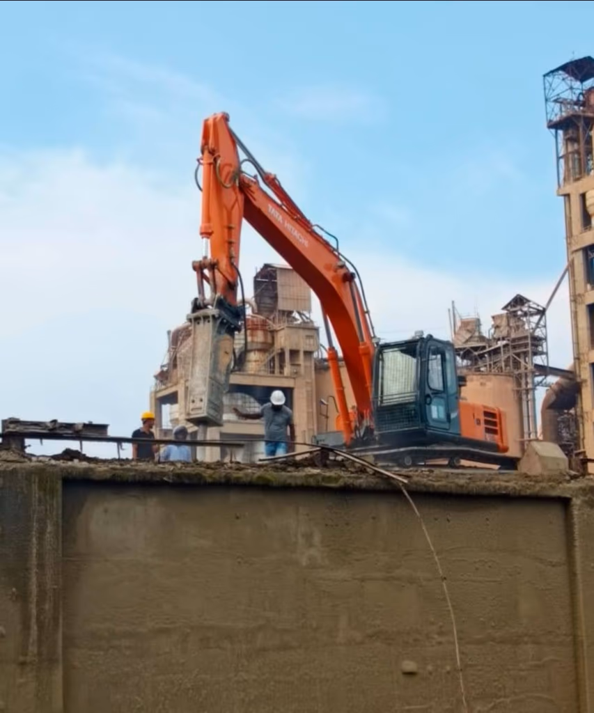 Completed Demolition Project 13