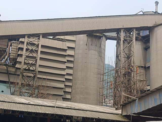 Commercial Multi-Level Selective Teardown