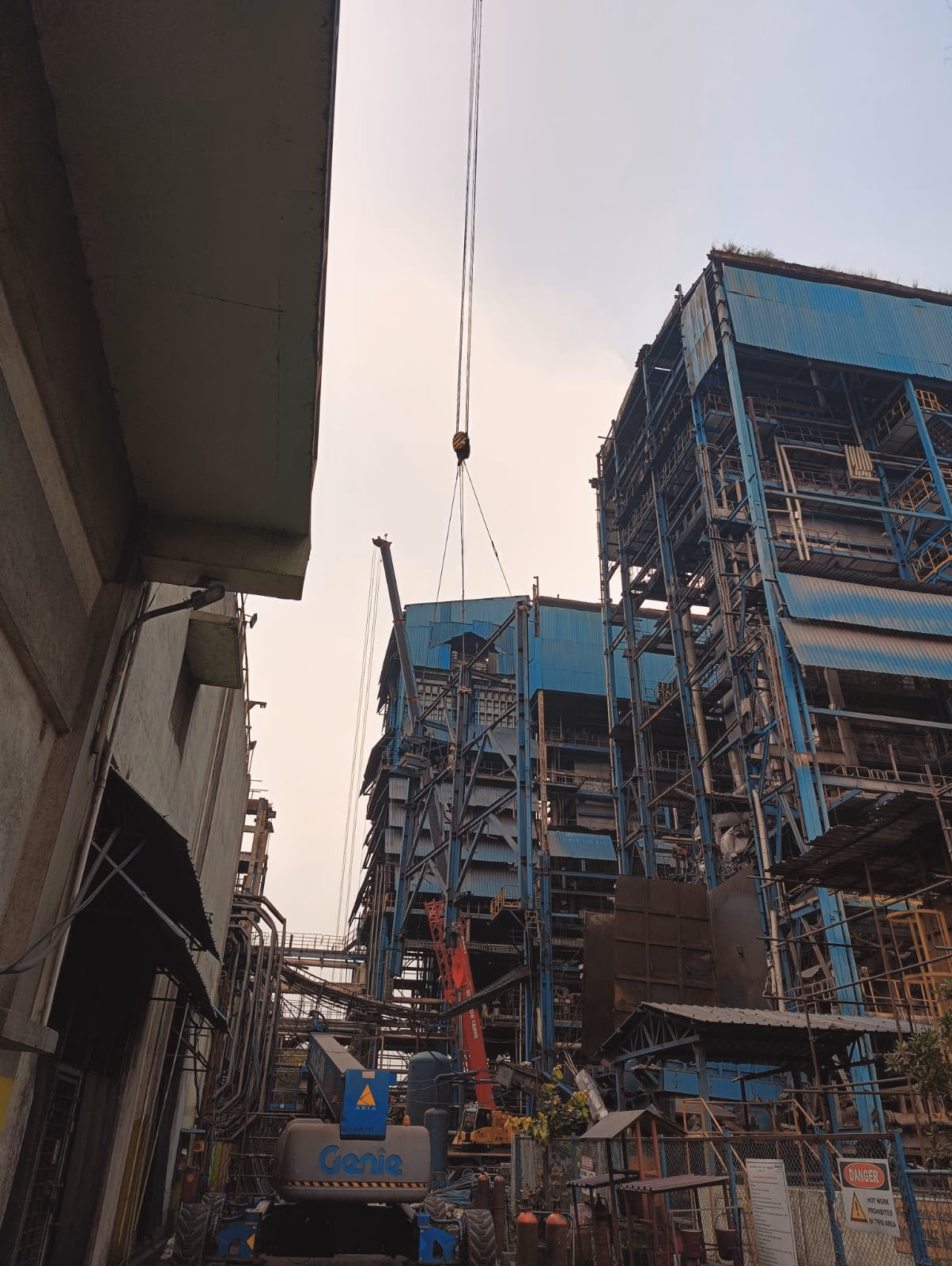 Completed Demolition Project 5